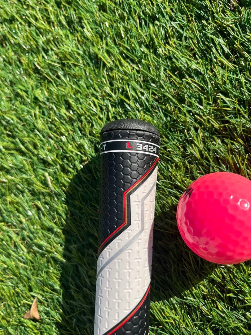 lynx parallax 305MD 13.5°　ミニドライバー　シックライト