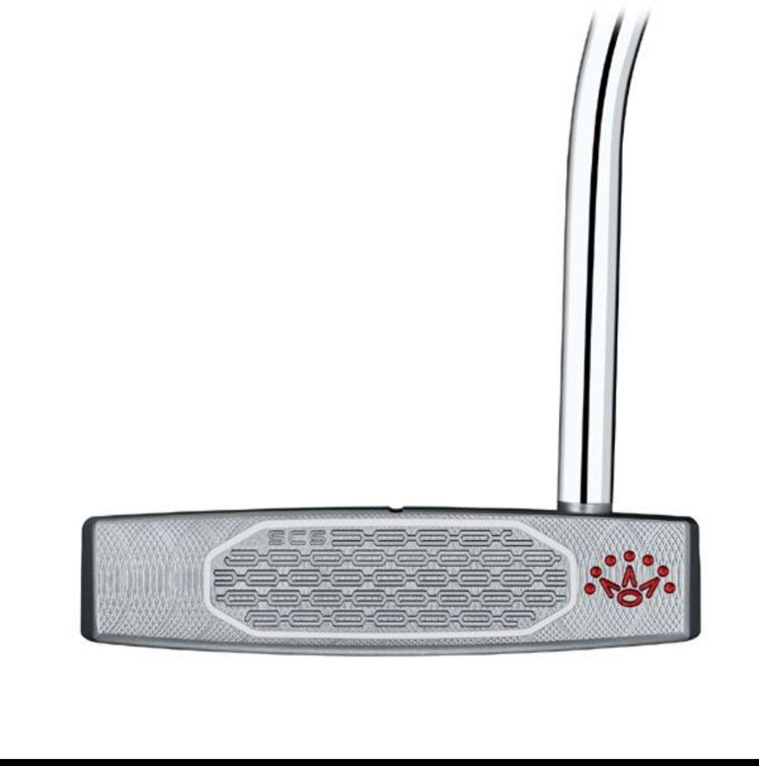 【38㌅】2025 Scotty Cameron Fastback