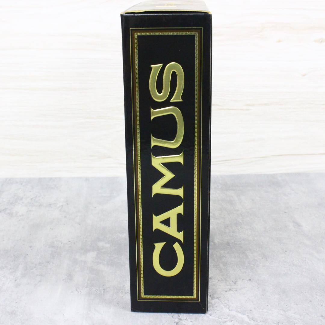 ◇未開栓 CAMUS XO SUPERIOR 1L 40% 箱付き