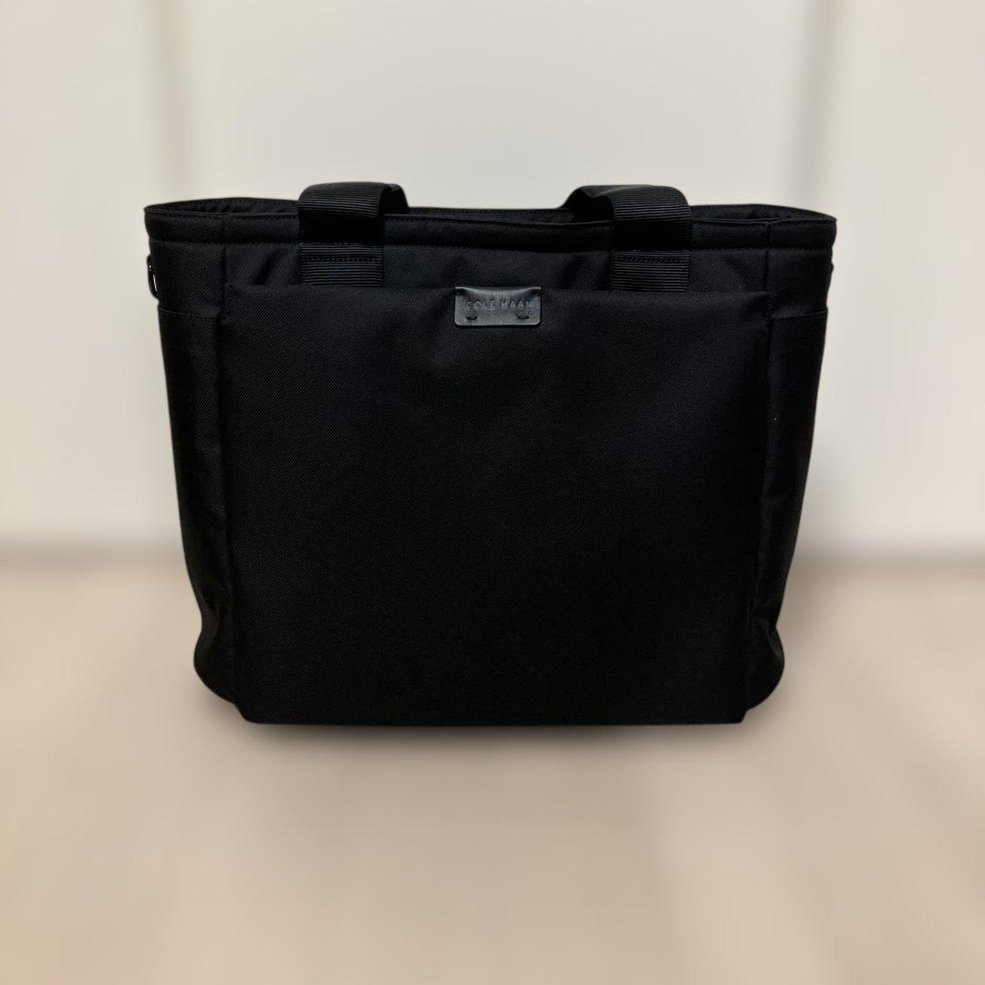【美品】COLE HAAN トートバッグ 中型