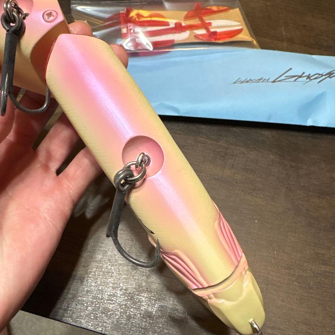 ルアー・フライ KLASH GHOST LOW Specter