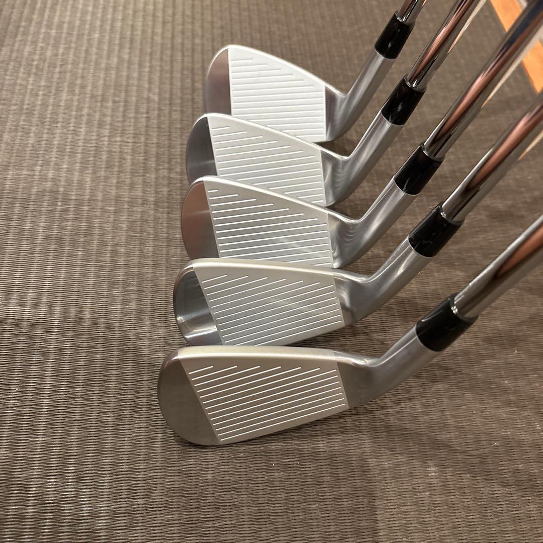 値下げ　ブリヂストン 258CBP アイアン