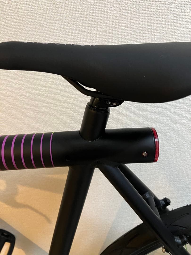 VANMOOF EVANGELION EVA-01 クロスバイク 限定100台