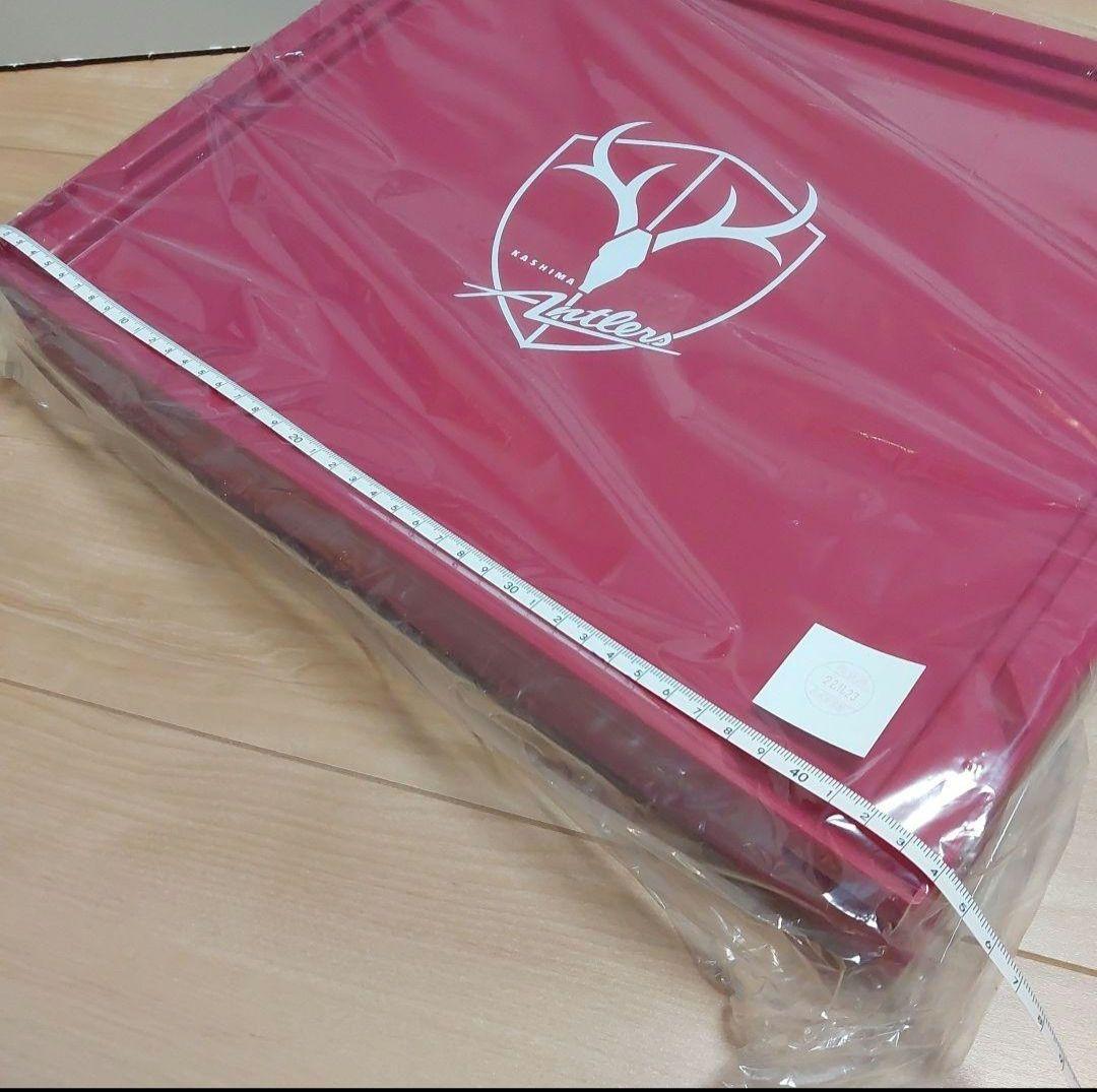 鹿島アントラーズ　コンテナ