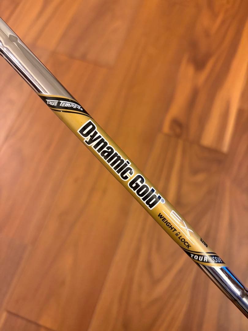 JP WEDGE JPウェッジ BLUE POLISHED 58°