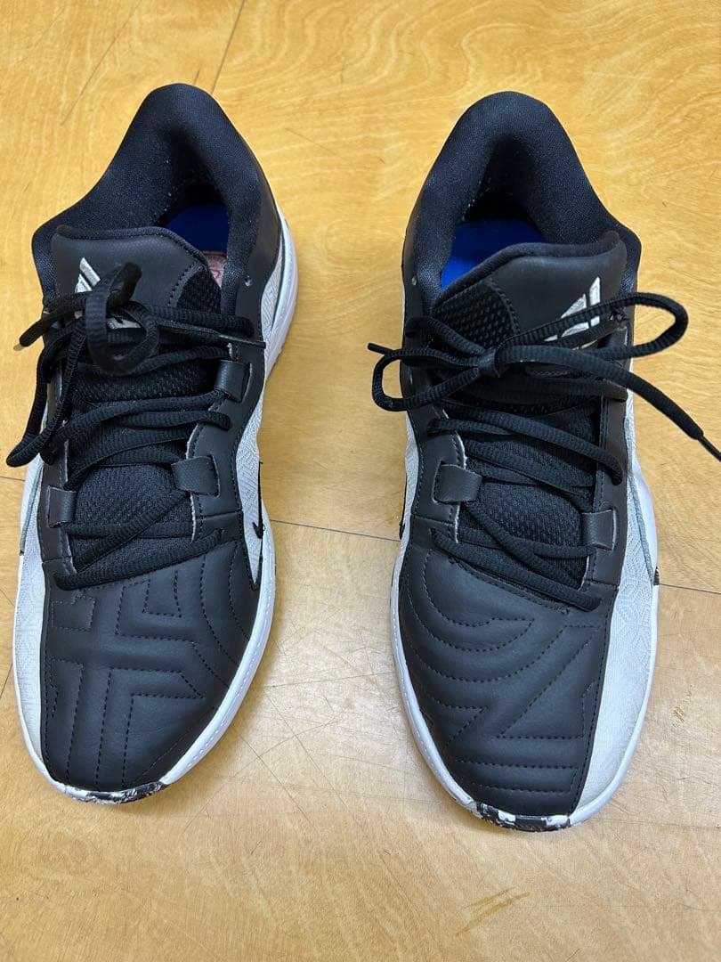 29センチ　ナイキ　ズーム　フリーク5 EP OREO DX4996 101