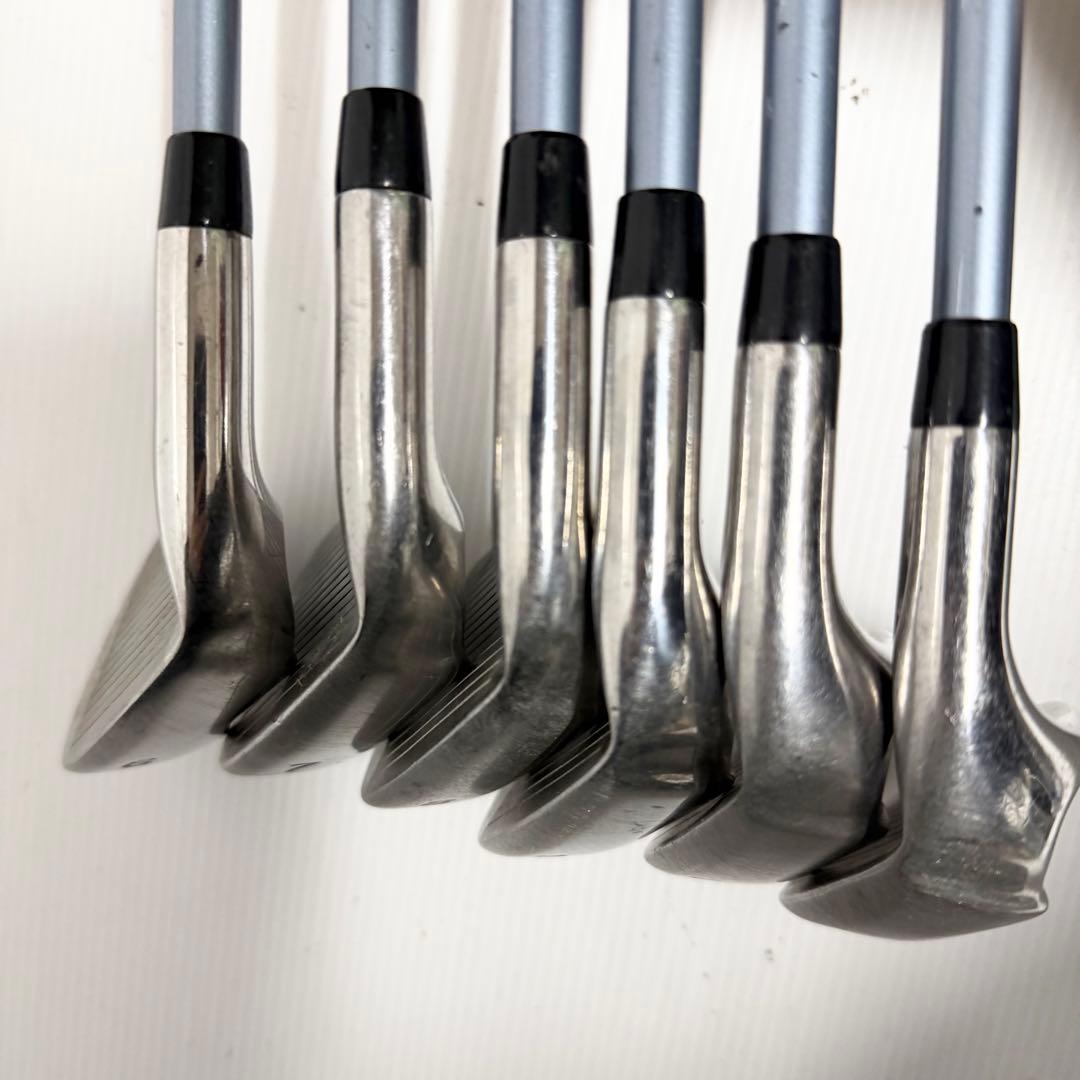 FILA レディース ゴルフセット　フィラ　女性用　クラブセット　初心者　ゴルフ