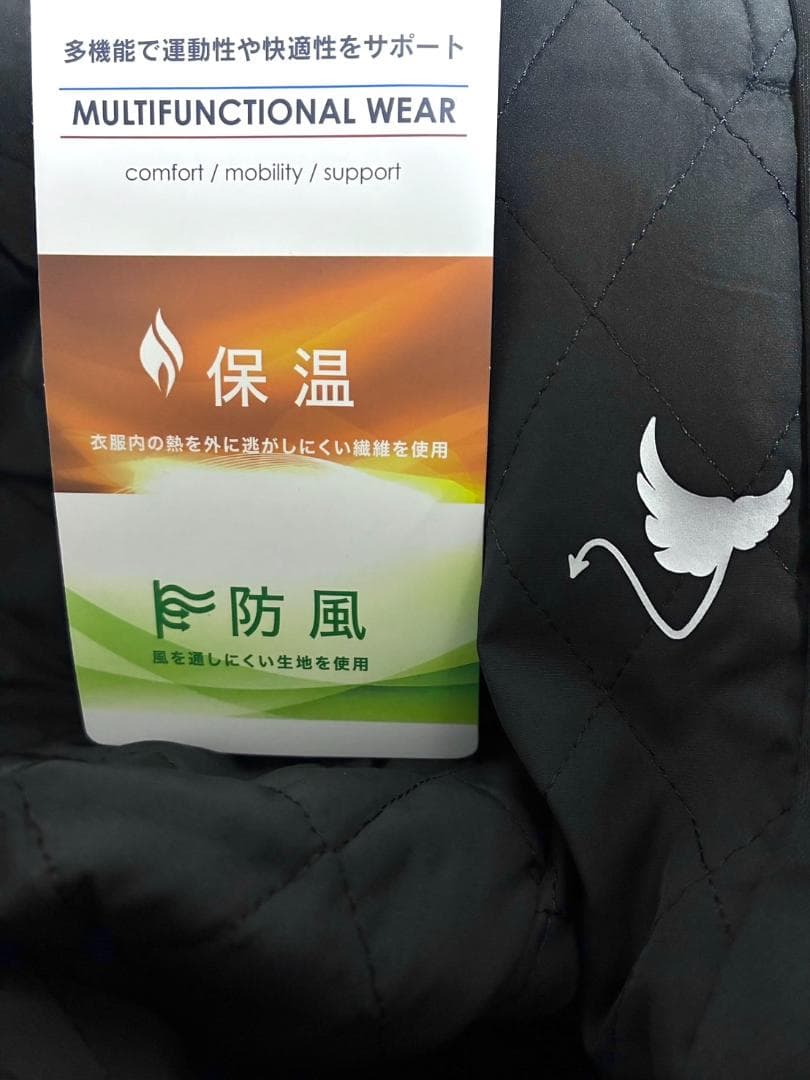 【早い者勝ち✨】新品 クランクゴルフ 中綿ジャケット&パンツ セットアップ XL