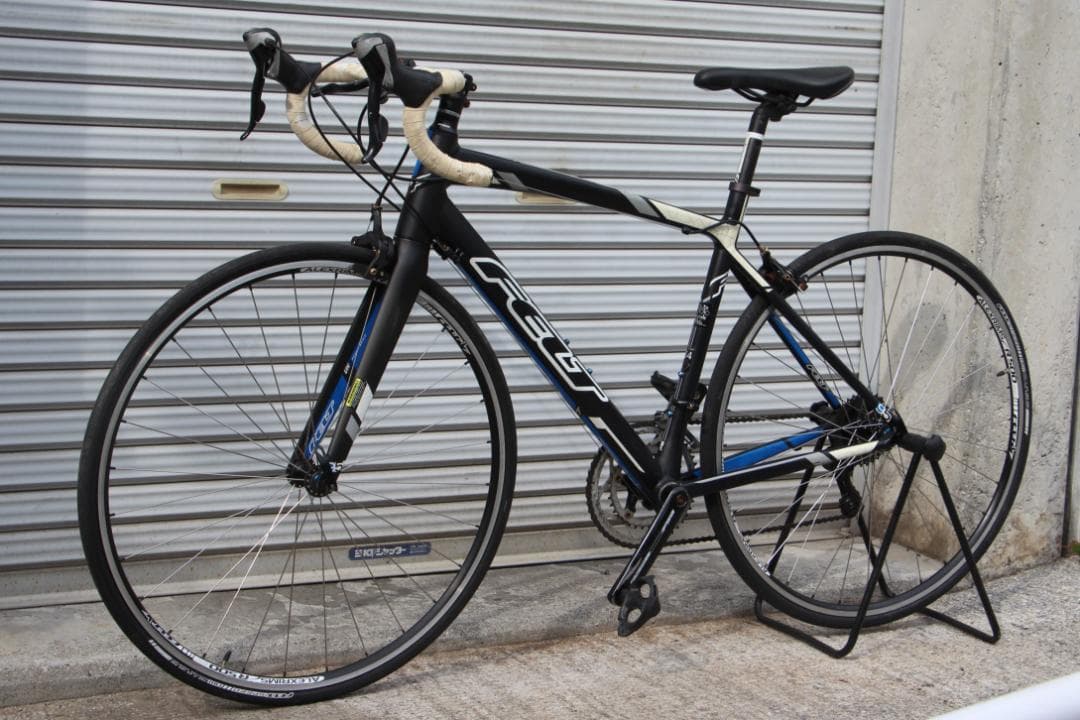 引き取り限定♪FELT♪F95♪人気のアルミフレームロード♪カーボンフォーク♪