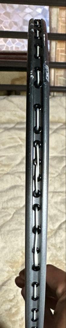 YONEX Nanoray 150と800 ラケット 2本セット 袋付き