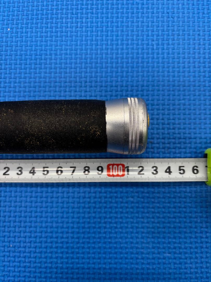 鯉竿　錦　段塗り21号