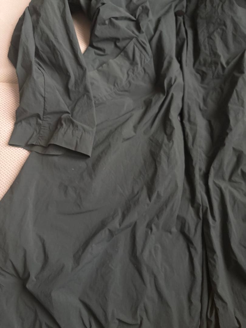 6*0様 air ventile nylon ATONナイロンロングバルマカーン