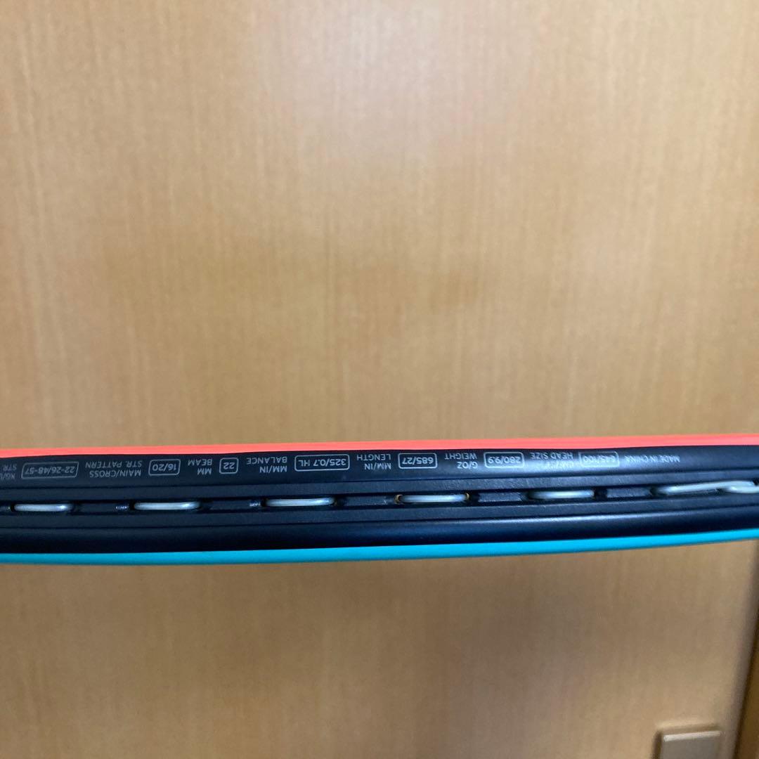 HEADテニスラケット グラビティMP LITE美品G2