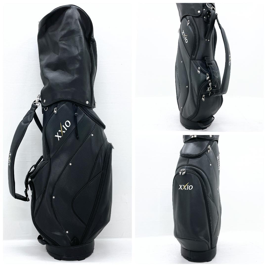 豪華‼ XXIO ゼクシオ メンズ ゴルフクラブ 初心 者セット 4 6 8代目