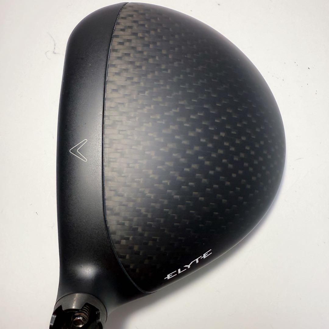 ELYTE 3w 15° キャロウェイ　フェアウェイウッド　ヘッドとカバーのみ