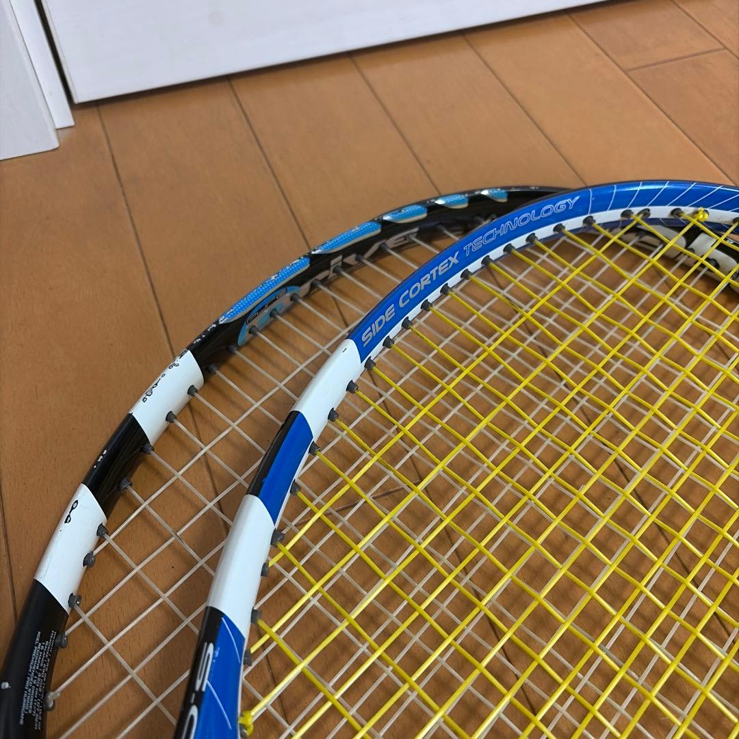 Babolat pure Drive 107 /Drive Z Lite セット