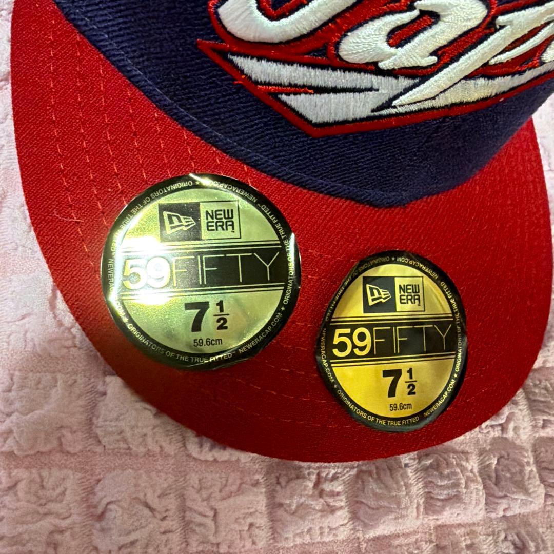 2006 WBC 日本代表 NEW ERA キャップ２つ