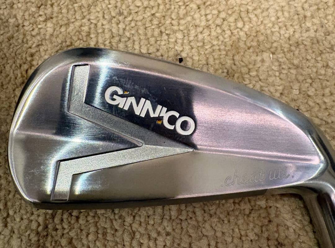 イオンスポーツ GINNICO(ジニコ) ユーティリティ 19° OT 100s