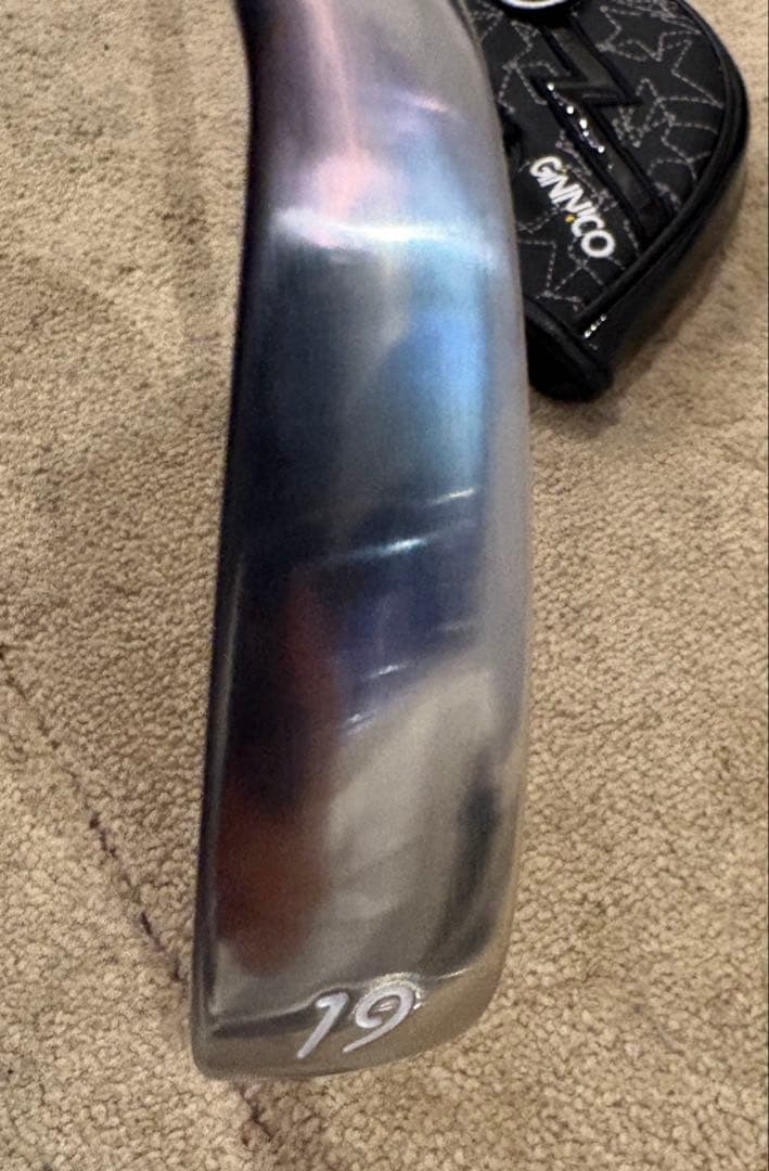 イオンスポーツ GINNICO(ジニコ) ユーティリティ 19° OT 100s