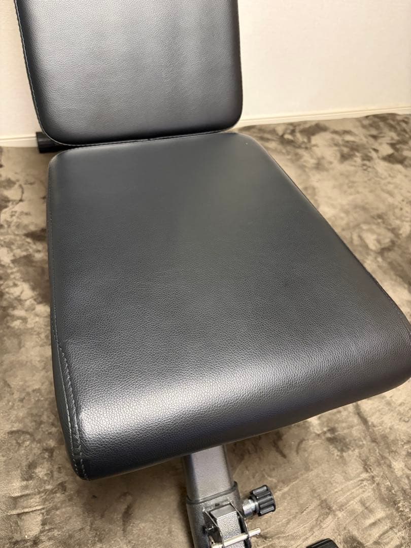 【発送可】BARWING（バーウィング）可変式トレーニングベンチ