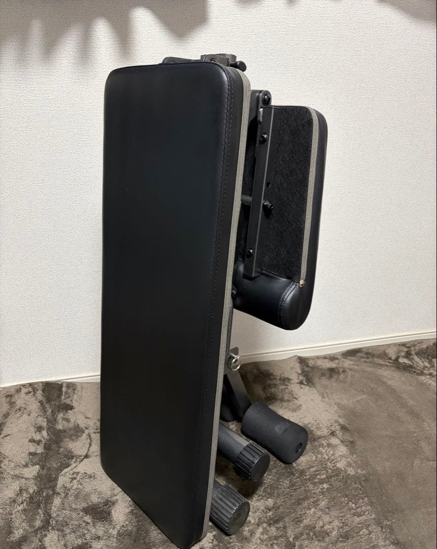 【発送可】BARWING（バーウィング）可変式トレーニングベンチ