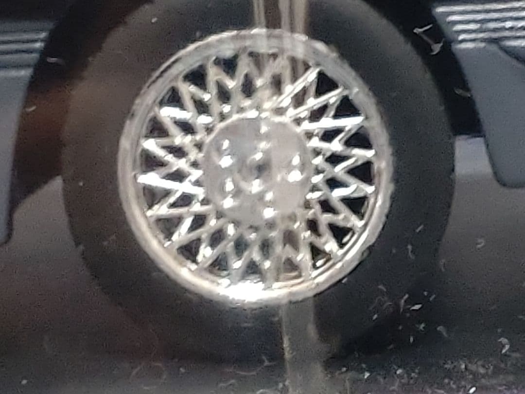 国産名車コレクショントヨタソアラ2000GTTwinターボ 1/24