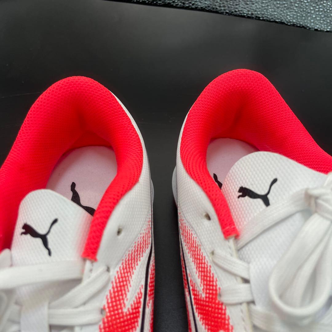 PUMA プーマ　サッカートレーニングシューズ　ウルトラ プレイTT 24.5㎝