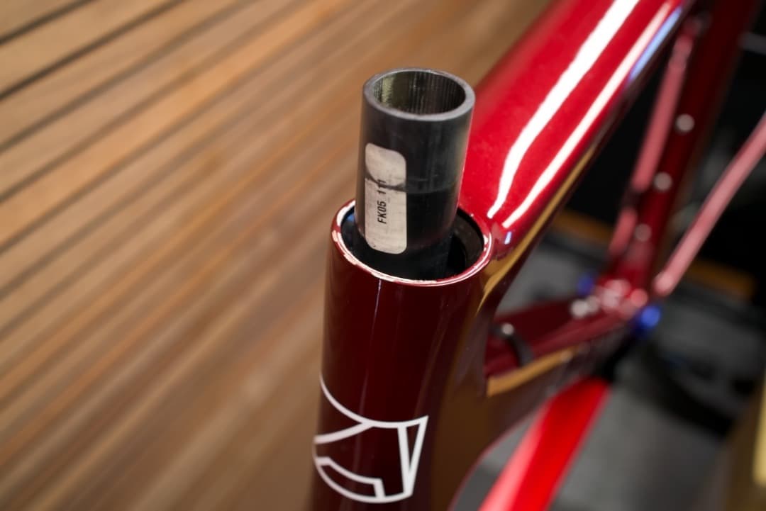 ALLIED ECHO オールロードバイクフレームセット