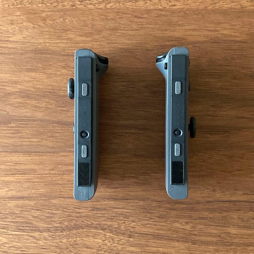 Nintendo Switch 本体、付属品一式、Joy-Con 充電グリップ