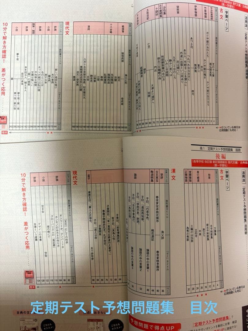 進研ゼミ Challenge 高校講座　高1　未記入多数2021年度　ベネッセ