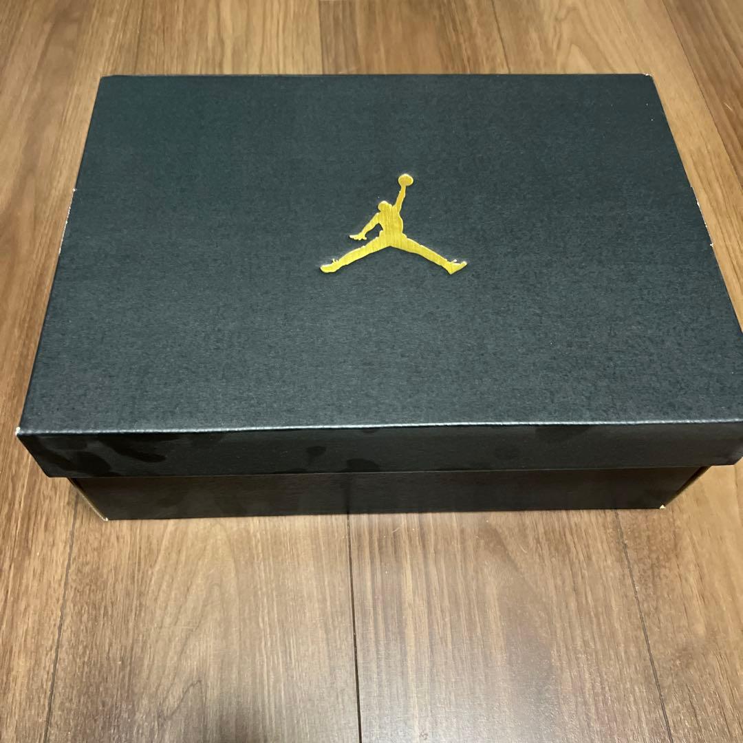 Nike AirJordan1Mid True Blue 27cm正規品 箱付き