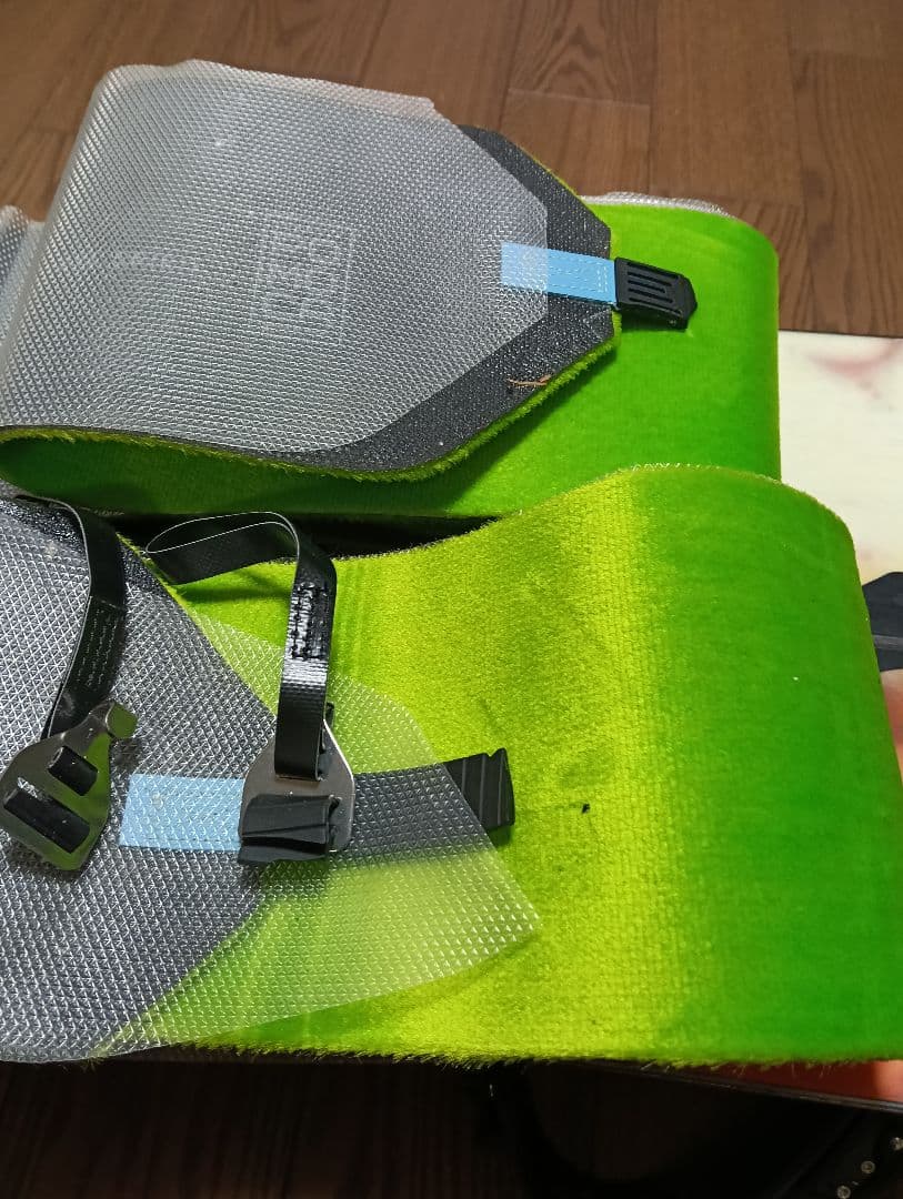 K2 PANORAMIC158 スプリットボードUnion Expedition