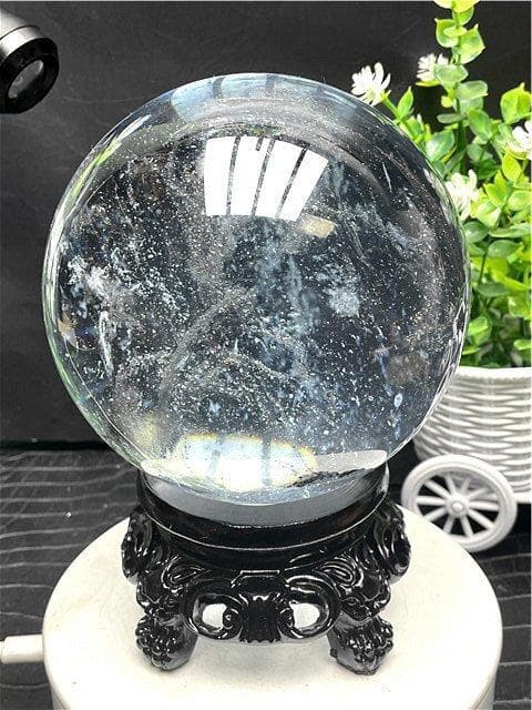 2720g超綺麗水晶丸玉B90U1/161U01A