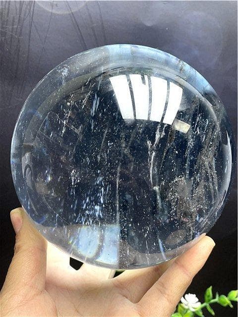 2720g超綺麗水晶丸玉B90U1/161U01A