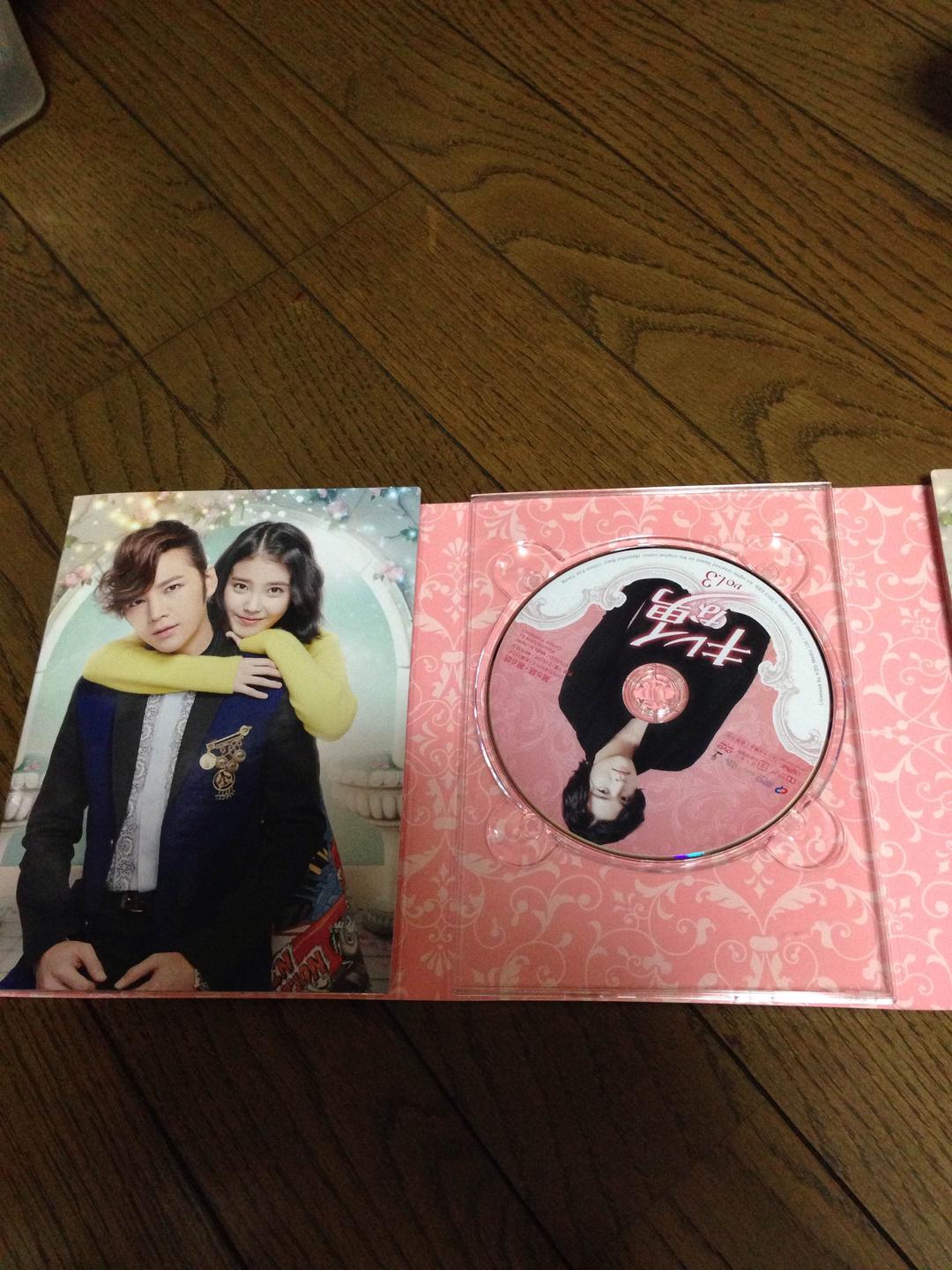 チャングンソクDVD