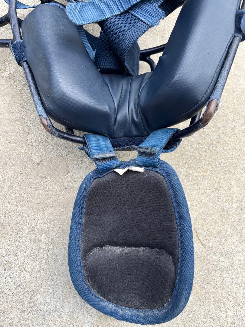 少年野球　キャッチャー防具　ヘルメット　キャッチャーマスク　セット品　おまけ付き