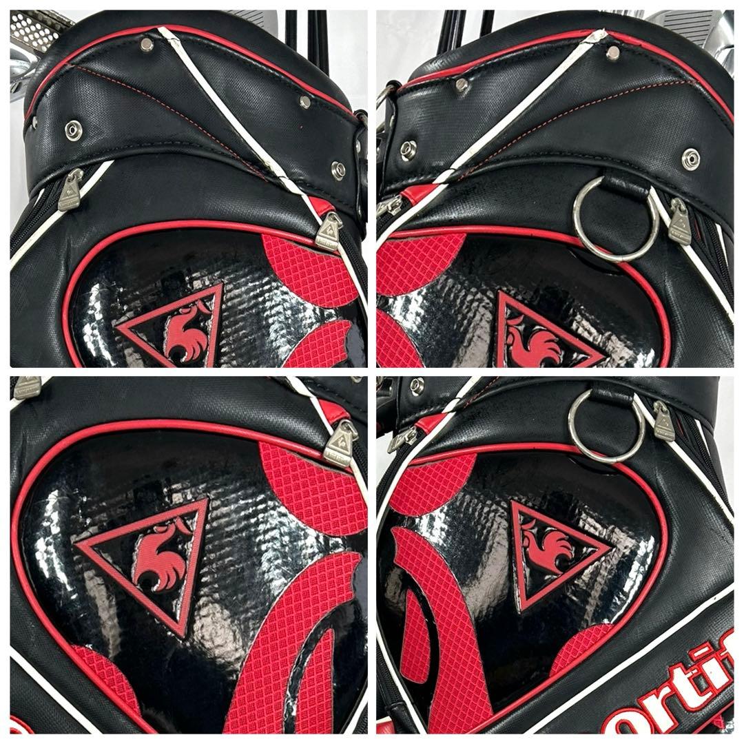 本格派 メンズゴルフクラブ 13本 フルセット お試しセット 豪華ゴルフセット