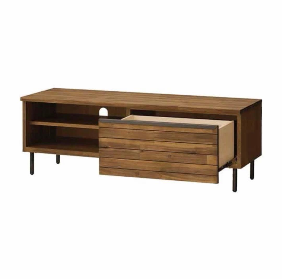 unico SWELLA(スウェラ)　TVボード W1200