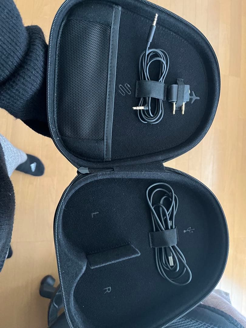 Sennheiser Momentum 4 ワイヤレスヘッドホン