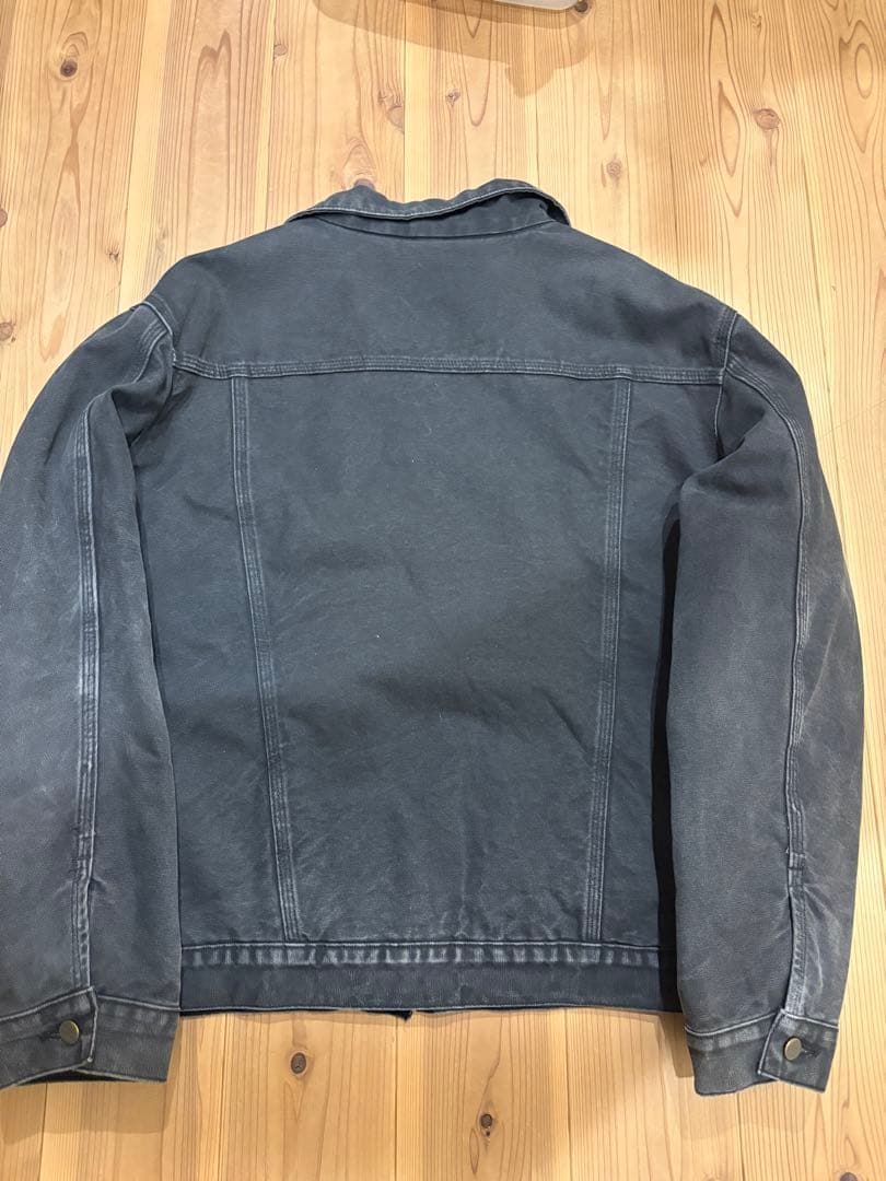Carhartt カーハート トラッカージャケット デトロイトサンタフェ短丈XL