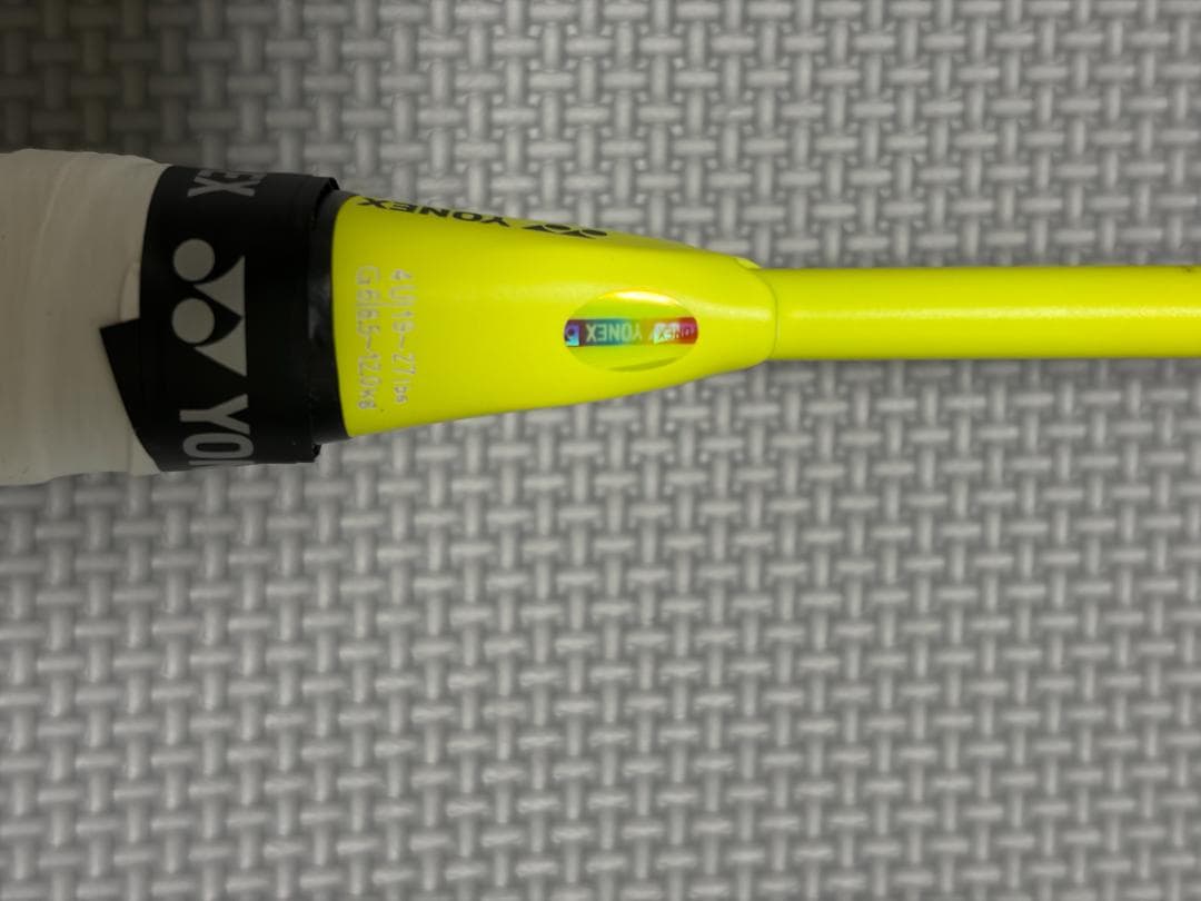 【美品・2本セット】ヨネックス アークセイバー7プロ 4U6