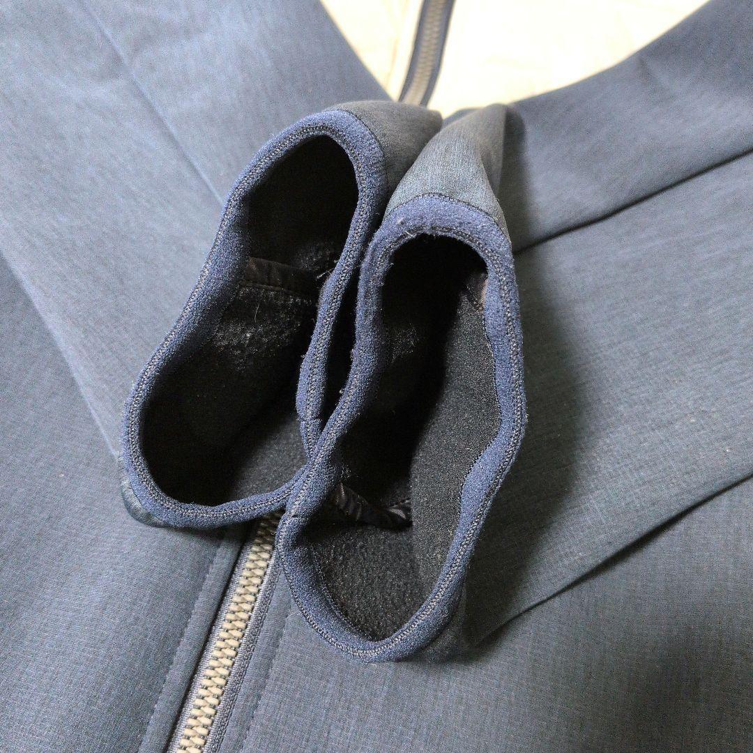 TravisMathew ハイブリッド インサレーションジャケット