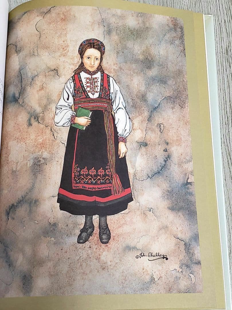 ペール・ギュント 絵本