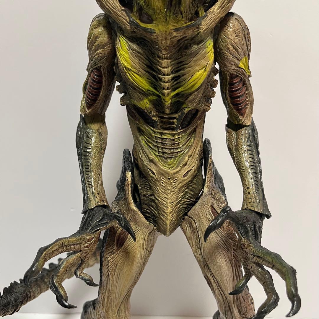 希少 AVP2 コレクターズBOX プレデリアン ダメージ版 1//6