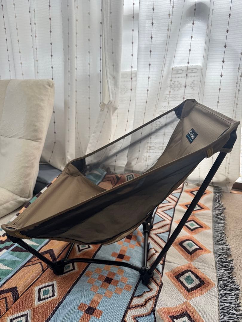 Helinox グランドチェア　コヨーテ