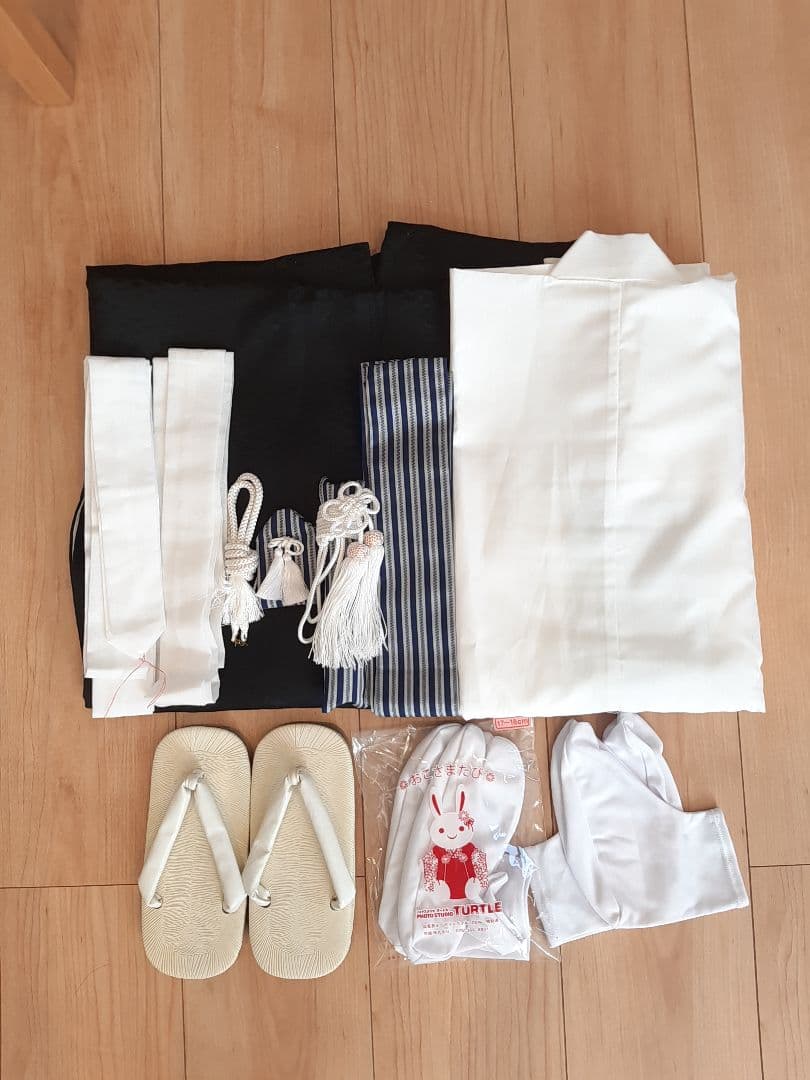 七五三 袴セット 5歳児用 8/18以降発送