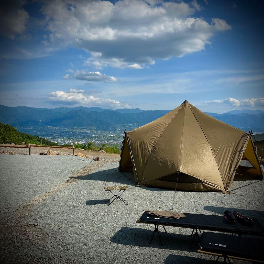 ZANE ARTS ゼインアーツ ゼクー L ZEKU-L インナーテント付き