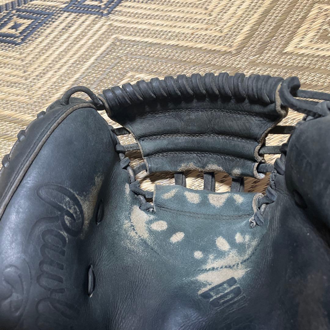 ローリングス Rawlings ブラックグローブ キャッチャーミット