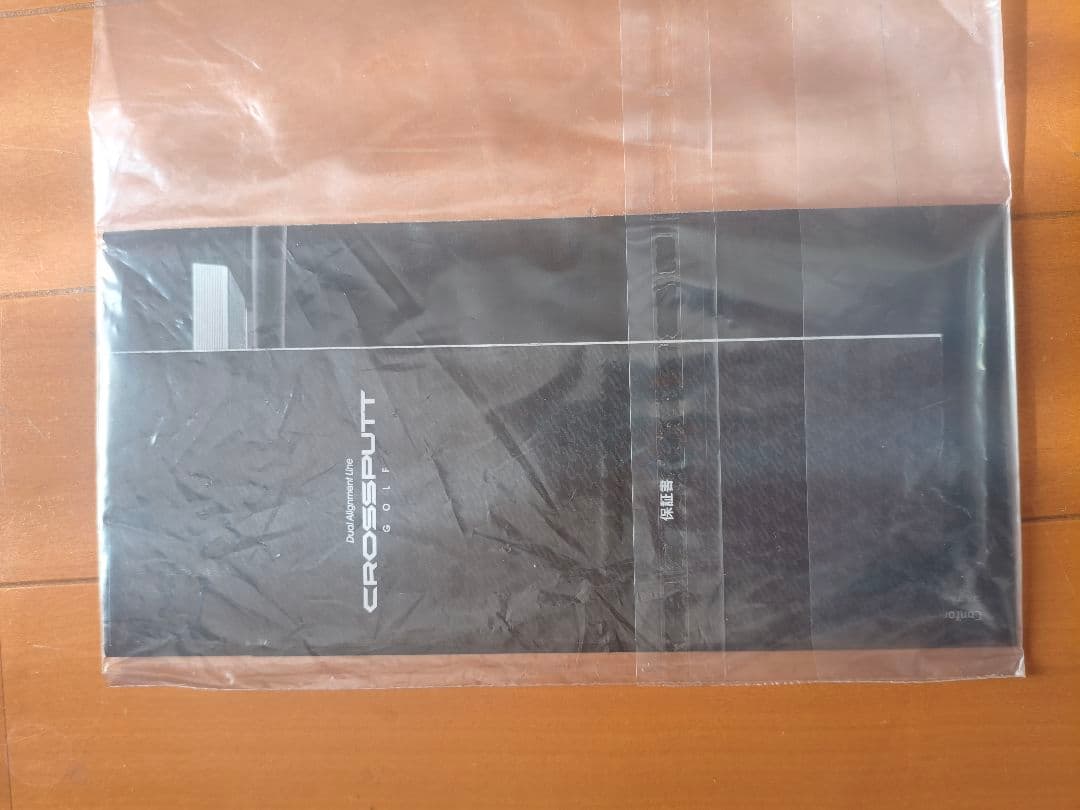 クロスパット　パター　CP400