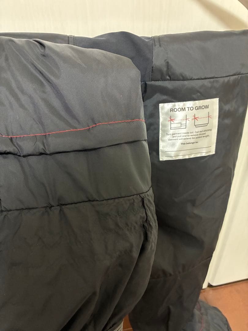 Burton Skylar Bib Pant-Boys Size:M バートン